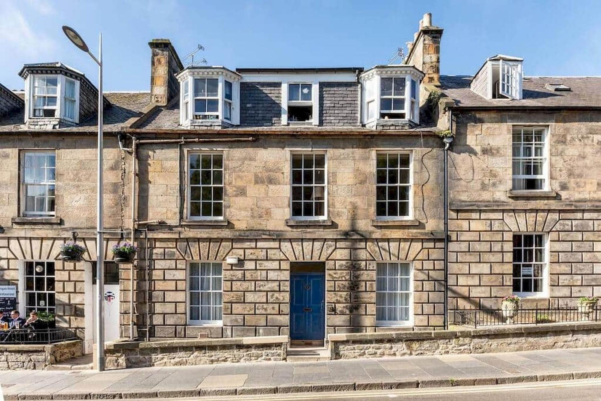 Pilmour Place - No 6 St Andrews Exterior photo